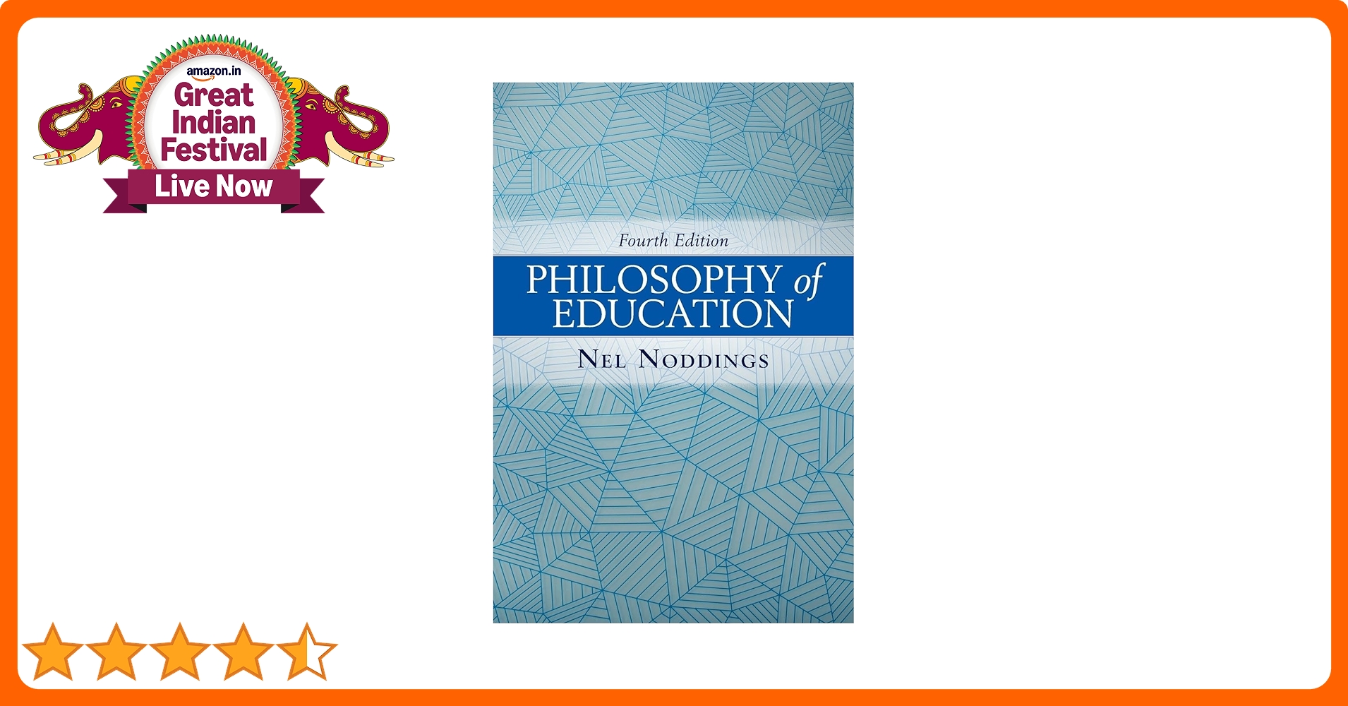 洋書 Philosophy of Education Nel Noddings 71GikwB+vML.jpg_BO30,255,255,